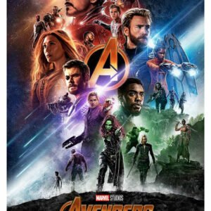 Avengers Infinity War, Cmx-292