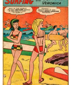 Betty and Veronica, Cmx-293