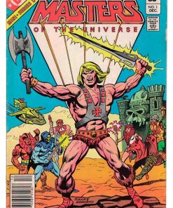 Masters of the Universe, Cmx-294