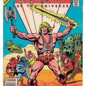Masters of the Universe, Cmx-294