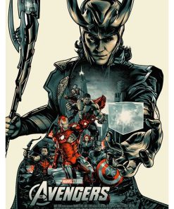 Avengers, Cmx-295