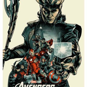 Avengers, Cmx-295
