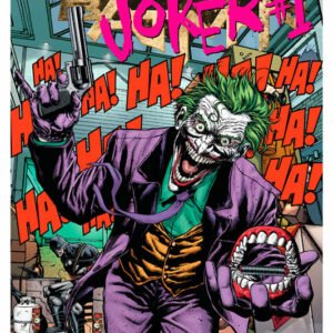 Joker, Cmx-297