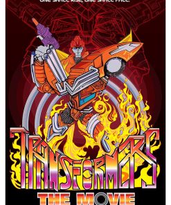 Transformes, Cmx-301