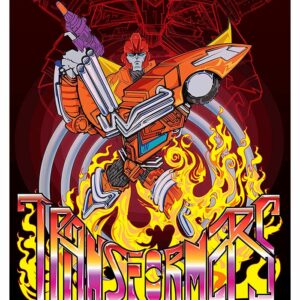 Transformes, Cmx-301