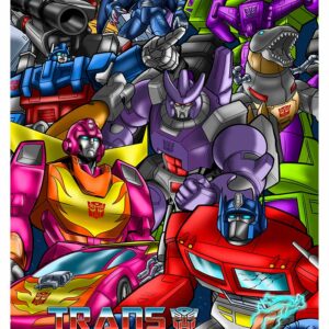 Transformes, Cmx-302