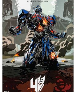 Transformes, Cmx-305