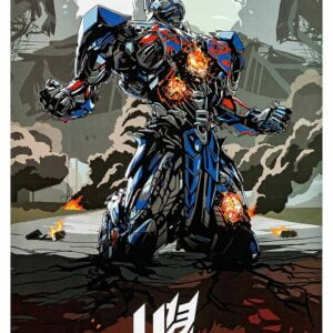 Transformes, Cmx-305