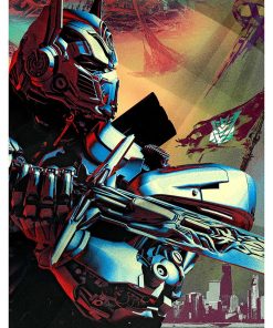 Transformes, Cmx-307