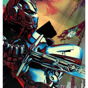 Transformes, Cmx-307