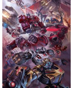 Transformes, Cmx-309