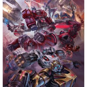 Transformes, Cmx-309