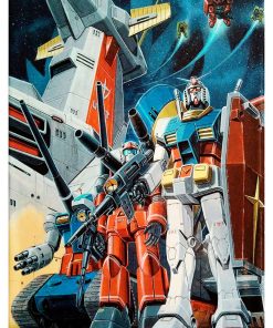 Mobile Suit Gundam, Cmx-312