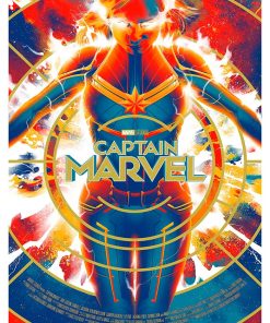 Captain Marvel, Cmx-319