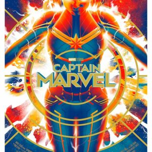 Captain Marvel, Cmx-319