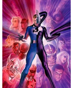 Marvel, Cmx-323