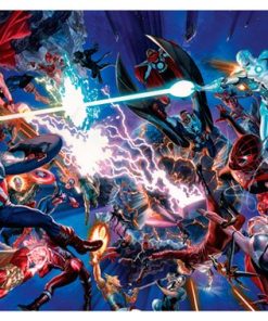 Marvel, Cmx-325