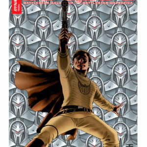 Battlestar Galactica, Cmx-327