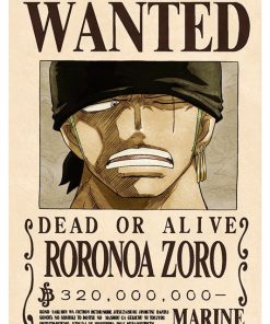 Wanted, Cmx-328