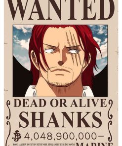Wanted, Cmx-329