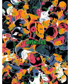 Avengers, Cmx-337