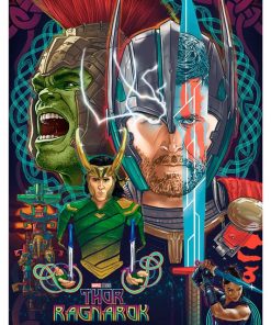 Thor Ragnarok, Cmx-338
