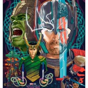 Thor Ragnarok, Cmx-338