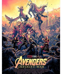 Avengers, Cmx-340