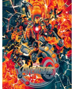 Avengers, Cmx-341