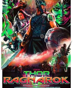 Thor Ragnarok, Cmx-342