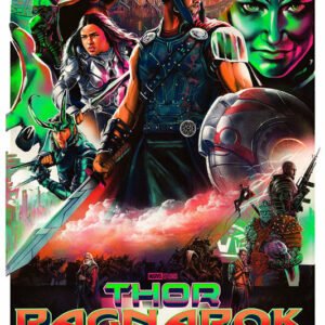 Thor Ragnarok, Cmx-342