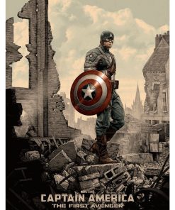 Captain America, Cmx-343