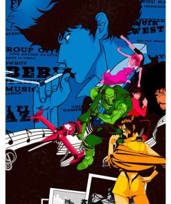 Cowboy Bebop, Cmx-344.