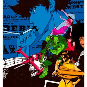 Cowboy Bebop, Cmx-344.