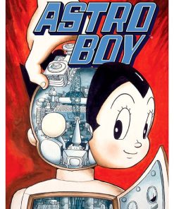 Astro Boy, Cmx-348