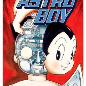 Astro Boy, Cmx-348