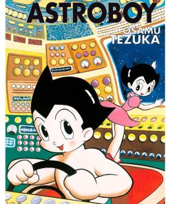 Astro Boy, Cmx-350