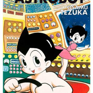 Astro Boy, Cmx-350
