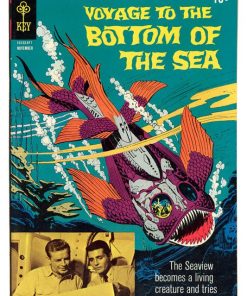 Voyage to the bottom of the sea, Cmx-351