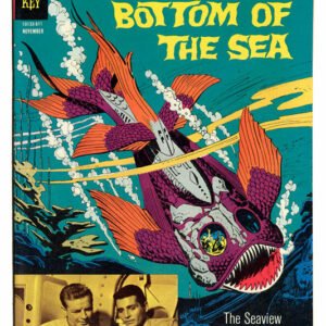 Voyage to the bottom of the sea, Cmx-351