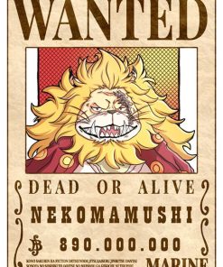 One Piece, Cmx-354