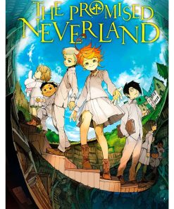 The Promised Neverland, Cmx-356