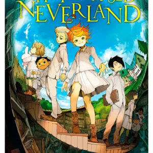 The Promised Neverland, Cmx-356