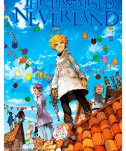 The Promised Neverland, Cmx-357