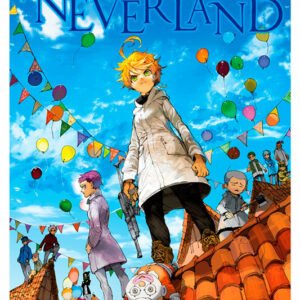 The Promised Neverland, Cmx-357