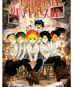 The Promised Neverland, Cmx-358