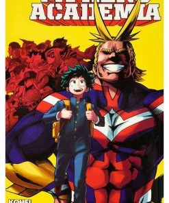 My Hero Academia, Cmx-359