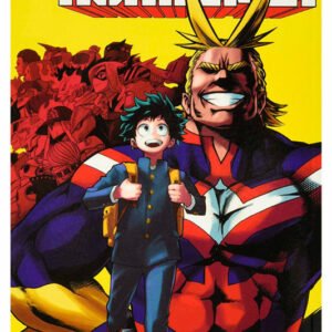 My Hero Academia, Cmx-359
