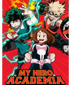 My Hero Academia, Cmx-360