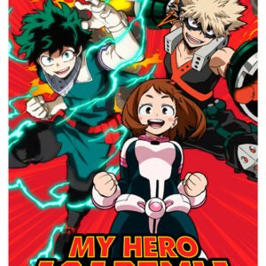 My Hero Academia, Cmx-360